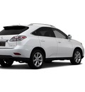 lexus rx 350 2012 suv gasoline 6 cylinders all whee drive shiftable automatic 07755