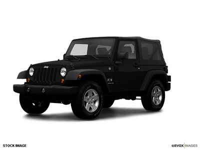 jeep wrangler 2009 suv x gasoline 6 cylinders 4 wheel drive not specified 45342