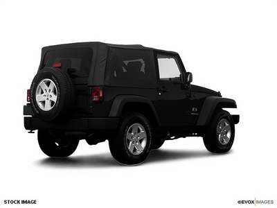 jeep wrangler 2009 suv x gasoline 6 cylinders 4 wheel drive not specified 45342