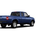 ford ranger 2011 lt  blue pickup truck spt gasoline 6 cylinders 2 wheel drive 5 speed automatic 77388