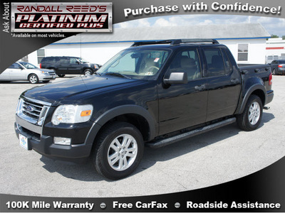 ford explorer sport trac 2008 xlt gasoline 6 cylinders 2 wheel drive 5 speed automatic 77388