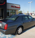 cadillac deville 2005 dk  gray sedan gasoline 8 cylinders front wheel drive automatic 76210