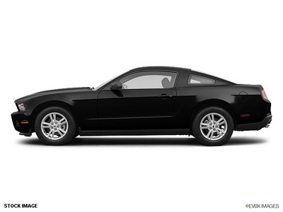 ford mustang 2012 coupe gasoline 6 cylinders rear wheel drive not specified 76205
