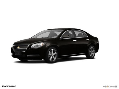 chevrolet malibu 2012 sedan gasoline 4 cylinders front wheel drive not specified 07507