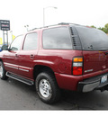 chevrolet tahoe 2004 red suv lt flex fuel 8 cylinders 4 wheel drive automatic 98632