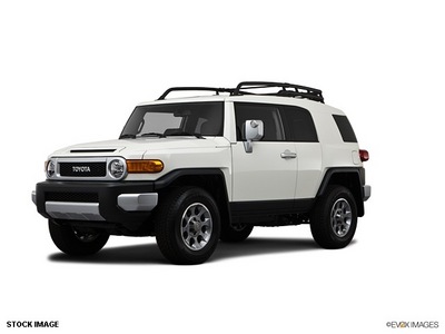 toyota fj cruiser 2012 suv gasoline 6 cylinders 4 wheel drive not specified 90241