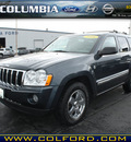 jeep grand cherokee 2006 blue suv limited gasoline 8 cylinders 4 wheel drive automatic 98632