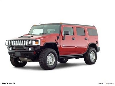 hummer h2 2003 suv gasoline 8 cylinders 4 wheel drive not specified 80910