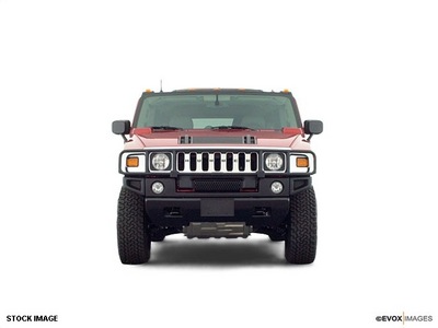 hummer h2 2003 suv gasoline 8 cylinders 4 wheel drive not specified 80910