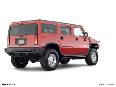 hummer h2 2003 suv gasoline 8 cylinders 4 wheel drive not specified 80910