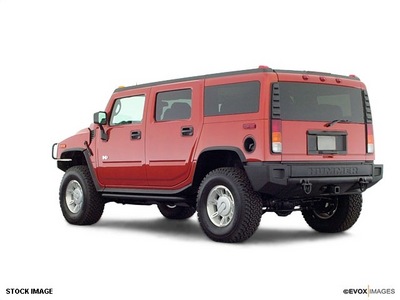 hummer h2 2003 suv gasoline 8 cylinders 4 wheel drive not specified 80910