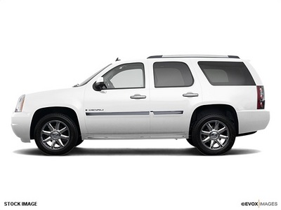 gmc yukon 2008 suv denali gasoline 8 cylinders all whee drive not specified 80910