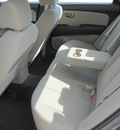 hyundai elantra 2010 gray sedan gasoline 4 cylinders front wheel drive automatic 77037