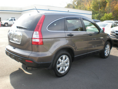 honda cr v 2009 bronze suv ex gasoline 4 cylinders all whee drive automatic 13502