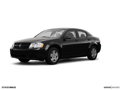 dodge avenger 2008 sedan se gasoline 4 cylinders front wheel drive 4 speed automatic 33021