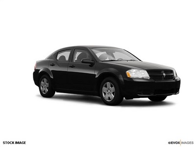 dodge avenger 2008 sedan se gasoline 4 cylinders front wheel drive 4 speed automatic 33021