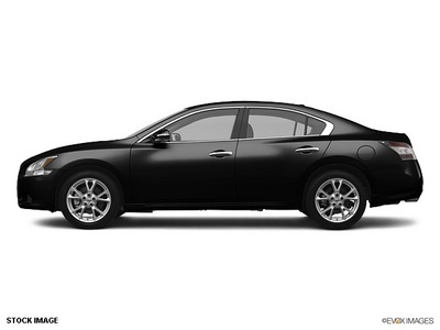 nissan maxima 2012 sedan 3 5 sv gasoline 6 cylinders front wheel drive cont  variable trans  47130