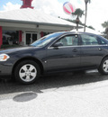 chevrolet impala 2008 gray sedan lt gasoline 6 cylinders front wheel drive automatic 32778