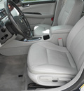 chevrolet impala 2008 gray sedan lt gasoline 6 cylinders front wheel drive automatic 32778