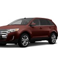 ford edge 2012 suv gasoline 6 cylinders all whee drive 6 spd selectshift trans 07735