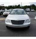 chrysler pacifica 2007 bright silver suv touring gasoline 6 cylinders all whee drive automatic 07712