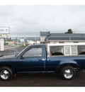 toyota pickup 1995 blue pickup truck gasoline 4 cylinders rear wheel drive 5 speed manual 98632
