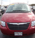 chrysler town country 2007 red van touring ed gasoline 6 cylinders front wheel drive automatic 60443