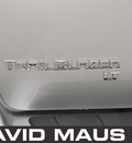 chevrolet trailblazer 2006 silver suv lt gasoline 6 cylinders rear wheel drive automatic 32771