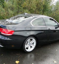 bmw 3 series 2008 black coupe 335i gasoline 6 cylinders rear wheel drive automatic 98226