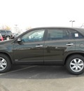 kia sorento 2012 green suv lx gasoline 4 cylinders all whee drive 6 speed automatic 43228