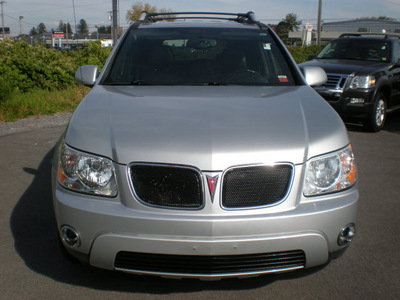 pontiac torrent 2006 gray suv gasoline 6 cylinders all whee drive automatic 13502