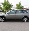 audi allroad quattro 2003 tan wagon gasoline 6 cylinders all whee drive not specified 80126