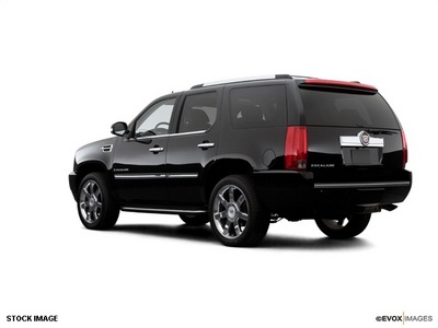 cadillac escalade 2007 suv gasoline 8 cylinders all whee drive shiftable automatic 55313