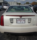 cadillac sts 2006 white sedan 3 6 gasoline 6 cylinders automatic 60443