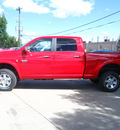 ram ram pickup 2500 2012 flame red clear coa laramie diesel 6 cylinders 4 wheel drive automatic 80301