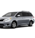 toyota sienna 2011 van le 8 passenger gasoline 6 cylinders front wheel drive automatic 91731