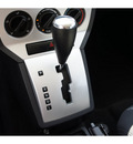 dodge caliber 2009 white hatchback sxt gasoline 4 cylinders front wheel drive automatic 77388