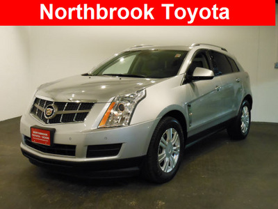cadillac srx 2010 gold suv luxury collection gasoline 6 cylinders all whee drive automatic 60062