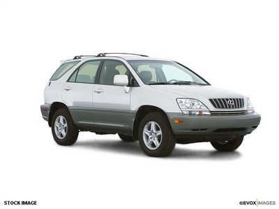 lexus rx 300 2000 suv gasoline 6 cylinders all whee drive not specified 80126