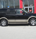 ford expedition 2006 black suv eddie bauer gasoline 8 cylinders rear wheel drive automatic 33884