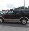 ford expedition 2006 black suv eddie bauer gasoline 8 cylinders rear wheel drive automatic 33884