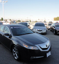 acura tl 2010 dk  gray sedan tech gasoline 6 cylinders front wheel drive automatic with overdrive 60462