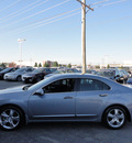 acura tsx 2011 dk  gray sedan tech gasoline 4 cylinders front wheel drive automatic with overdrive 60462