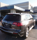 acura mdx 2011 dk  gray suv tech awd gasoline 6 cylinders all whee drive automatic with overdrive 60462