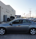 acura tsx 2010 dk  gray sedan tech gasoline 4 cylinders front wheel drive automatic with overdrive 60462