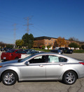 acura tl 2012 silver moon sedan tech gasoline 6 cylinders front wheel drive automatic with overdrive 60462