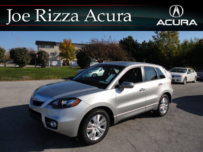 acura rdx 2012 palladium suv sh tech awd gasoline 4 cylinders all whee drive automatic with overdrive 60462