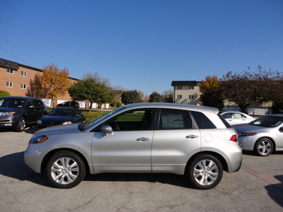 acura rdx 2012 palladium suv sh tech awd gasoline 4 cylinders all whee drive automatic with overdrive 60462