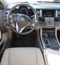 acura rdx 2011 white suv awd gasoline 4 cylinders all whee drive automatic with overdrive 60462