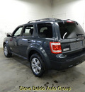 ford escape 2008 gray suv xlt gasoline 6 cylinders all whee drive automatic 14304